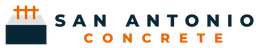 San Antonio Concrete logo