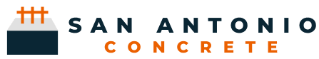 San Antonio Concrete logo