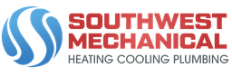 Southwest Mechanical Heating Cooling Plumbing logo