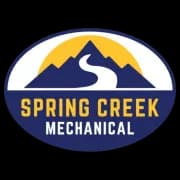 Spring Creek Mechanical logo