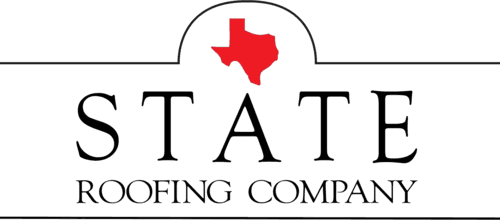 State Roofing logo