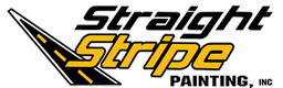 Straight Stripe Painting, Inc. logo