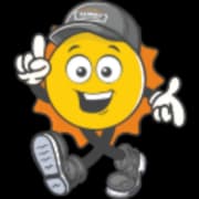 Sunny Garage Doors logo