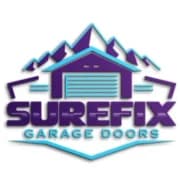 Surefix Garage Doors logo