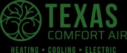 Texas Comfort Air logo