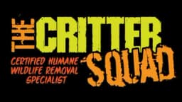 The Critter Squad Texas Wildlife Removal & Control logo