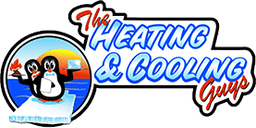 The Heating and Cooling Guys logo
