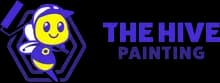 The Hive Painting logo