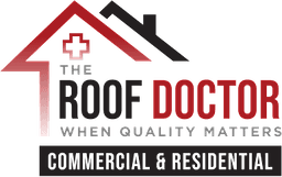The Roof Doctor logo