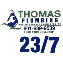 Thomas Plumbing & Affordable Drain Service logo