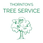 Thornton's Tree Service logo