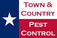Town & Country Pest Control logo