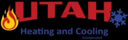 Utah Heating and Cooling logo