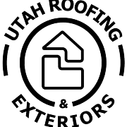 Utah Roofing & Exteriors logo