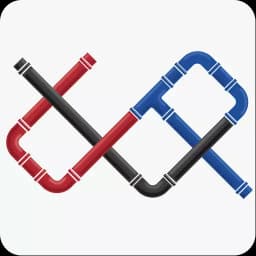 Utah Valley Plumbing logo