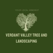 Verdant Valley Tree and Landscaping logo