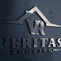 Veritas Roofing logo