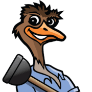 Walker Plumbing, Heating & Air logo
