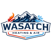 Wasatch Heating & Air Inc. logo