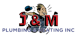 J & M Plumbing, Heating & Air Conditioning Inc. logo