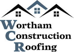 Wortham Construction Roofing logo