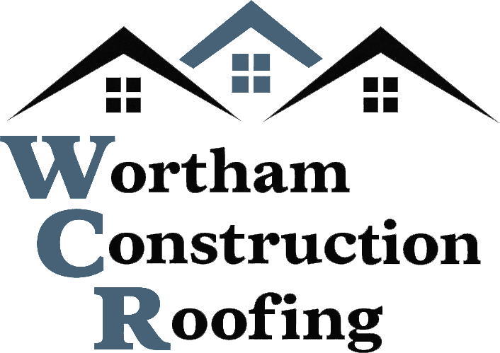 Wortham Construction Roofing logo