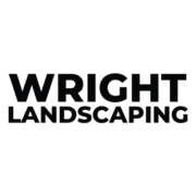 Wright Landscaping logo