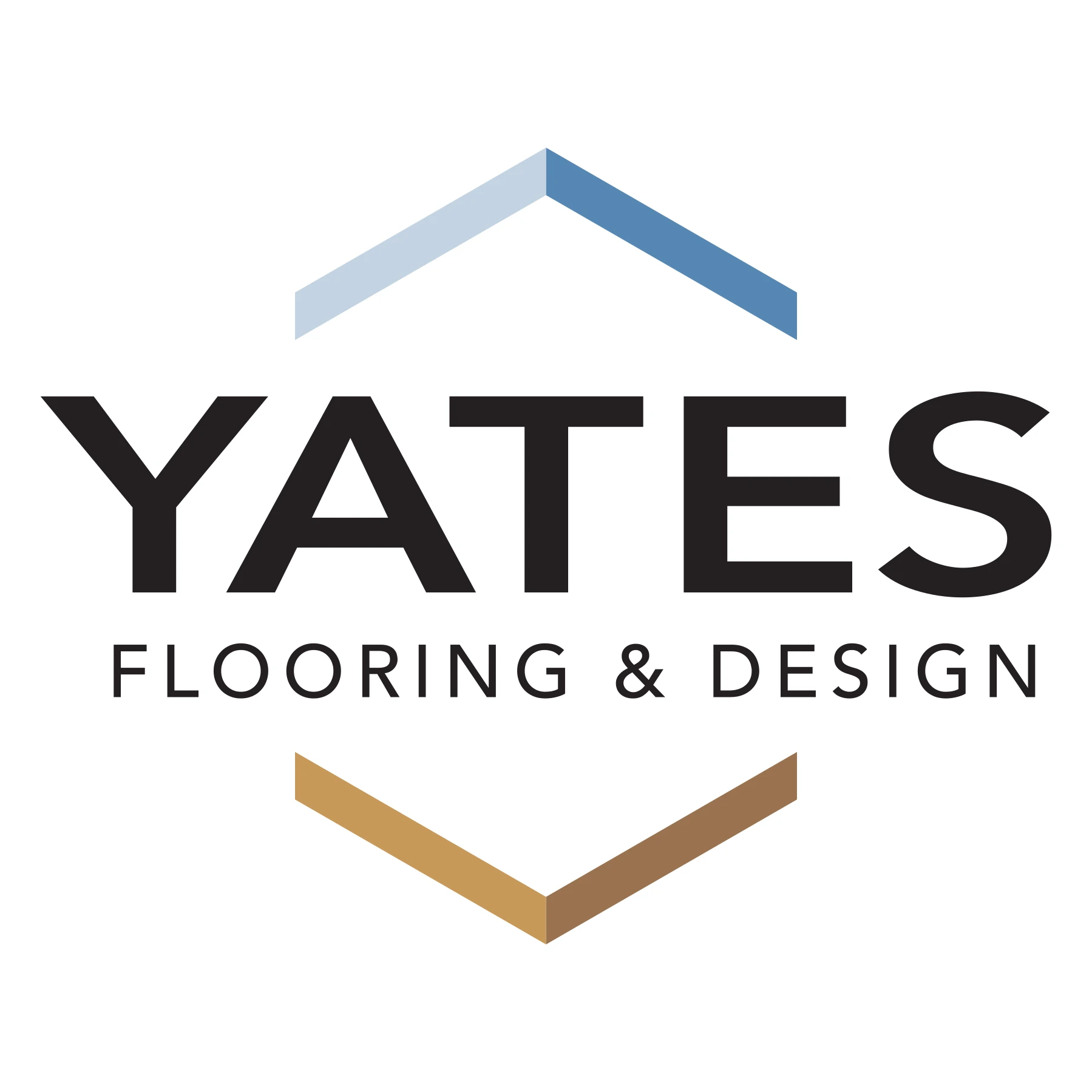 Yates Flooring logo