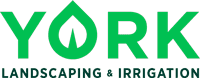 York Landscaping and Irrigation logo